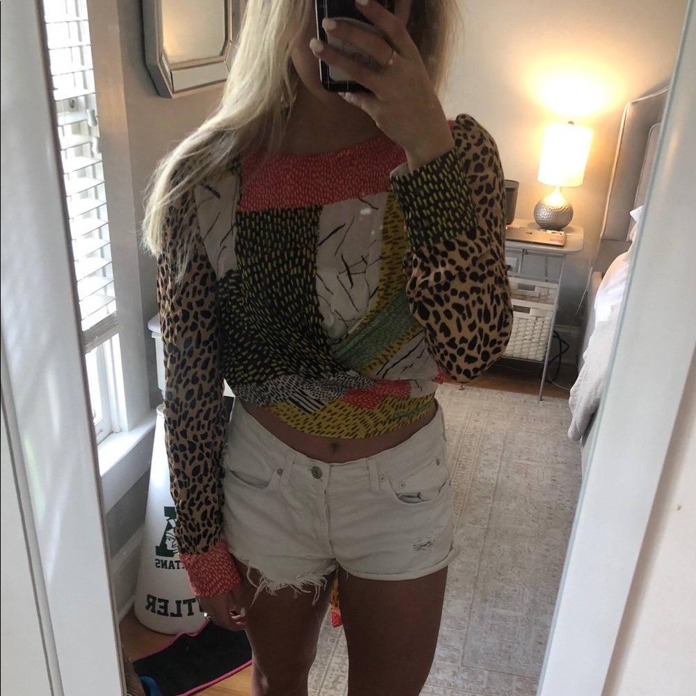 Anthropologie Top